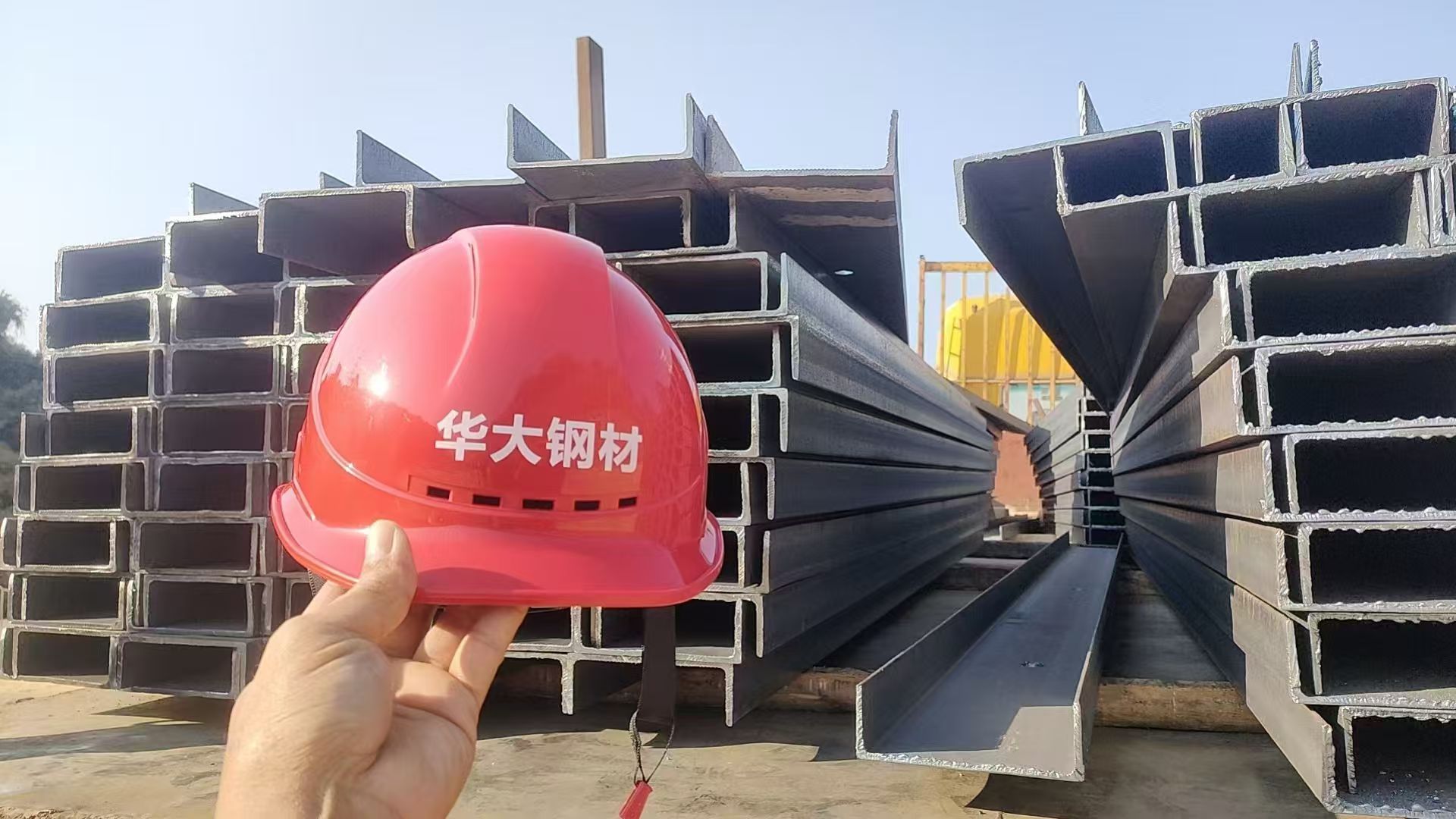 深圳市工字钢工地专用铺路钢板出租 - 一站式服务